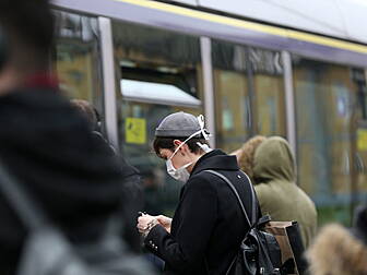COVID-19: Public Transport Num...
